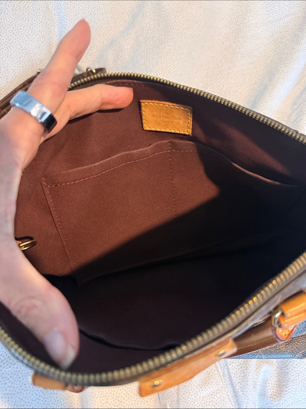 Louis Vuitton Turenne PM satchel - Picture 5 of 10